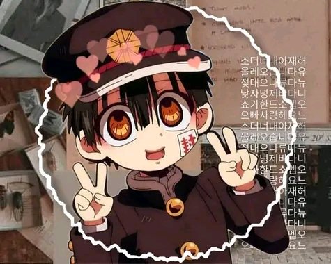 FreecssRob5814's tweet image. Hanako kun y yashiro