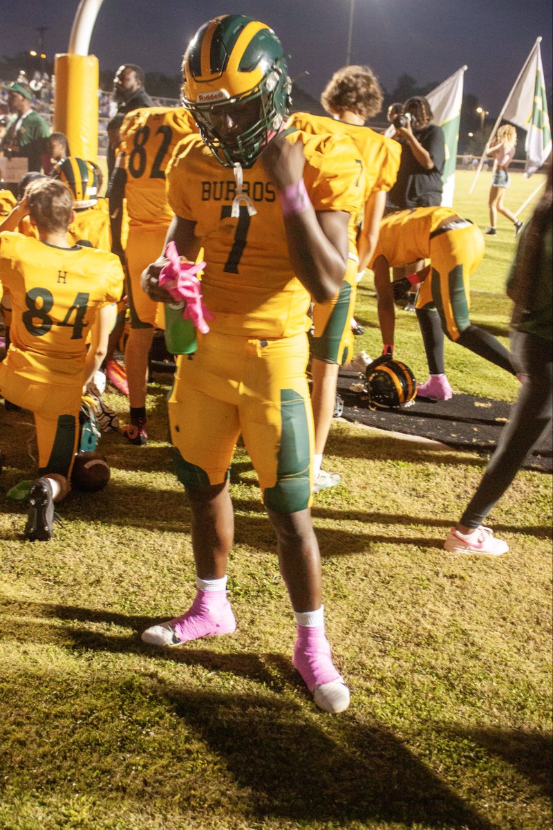 Donte Perry tweet media