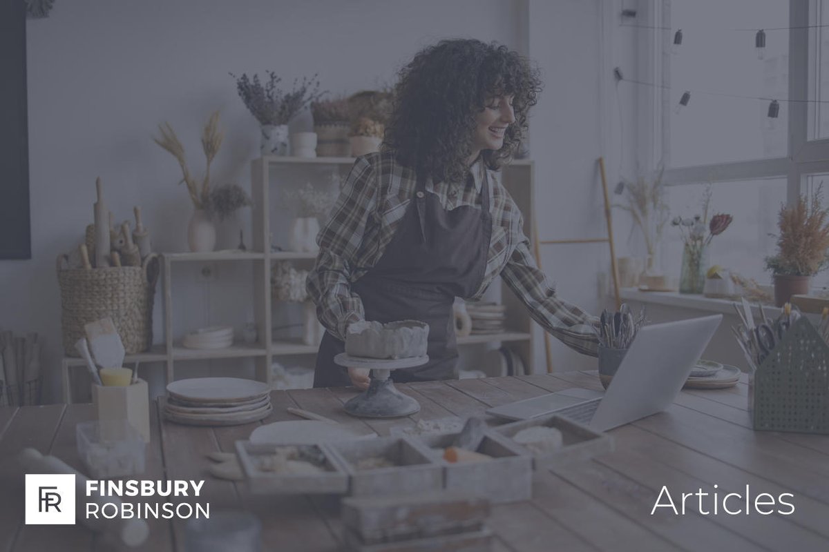 Becoming a sole trader – what do I need to know?

‍Self-employed people made a massive £366 billion contribution to the British economy last year and there were more than 3 million of them, amounting to just over half of all businesses.

Read More: finsburyrobinson.co.uk/articles/becom…