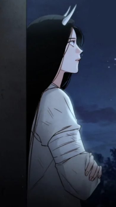 You will find moonlit night strangely empty because,  when you call my name through them 
There will never be no answer.