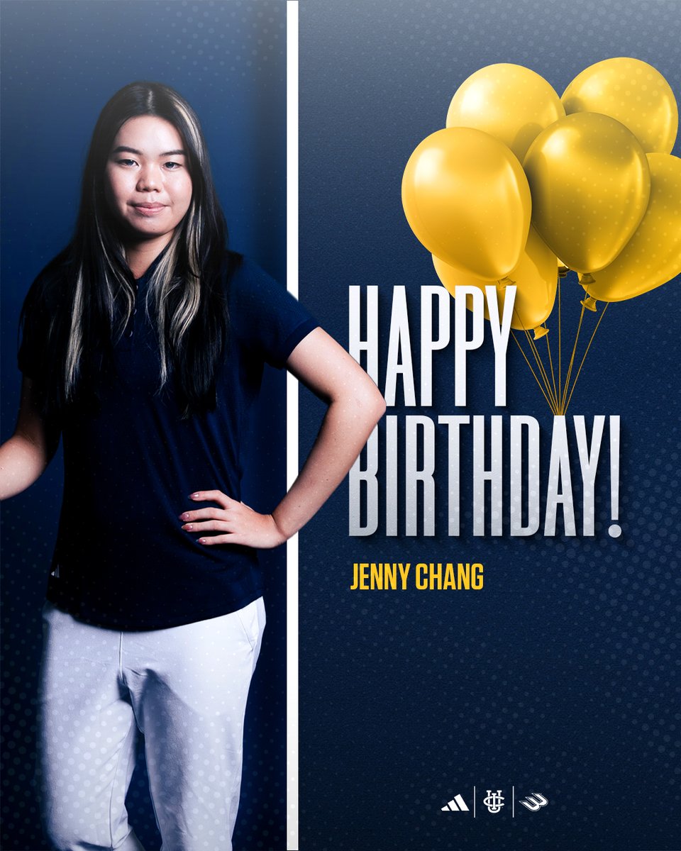 Happy Birthday, Jenny! A key part of our lineup on and off the course 🎂

#TogetherWeZot | #RipEm
