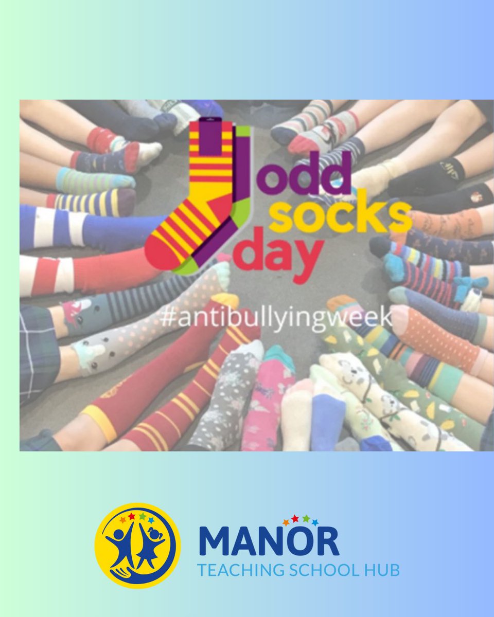 ManorTeach's tweet image. This week is an important reminder that kindness, respect and inclusion make all the difference.Let’s use the week to stand together and support one another.Together, we can create a culture where everyone in our schools feel valued and accepted. #antibullyingweek @ManorMAT