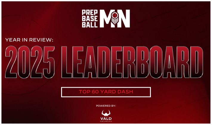 𝘽𝙚𝙨𝙩 𝙤𝙛 𝙩𝙝𝙚 𝘽𝙚𝙨𝙩 🏆 6️⃣0️⃣ 𝙔𝙖𝙧𝙙 𝘿𝙖𝙨𝙝

Check out the speed demons from the land of 10,000 lakes.

📲: loom.ly/vW9YBlg

<a href="/prepbaseball/">Prep Baseball</a> | <a href="/AJuddy13/">Andy Judkins</a>