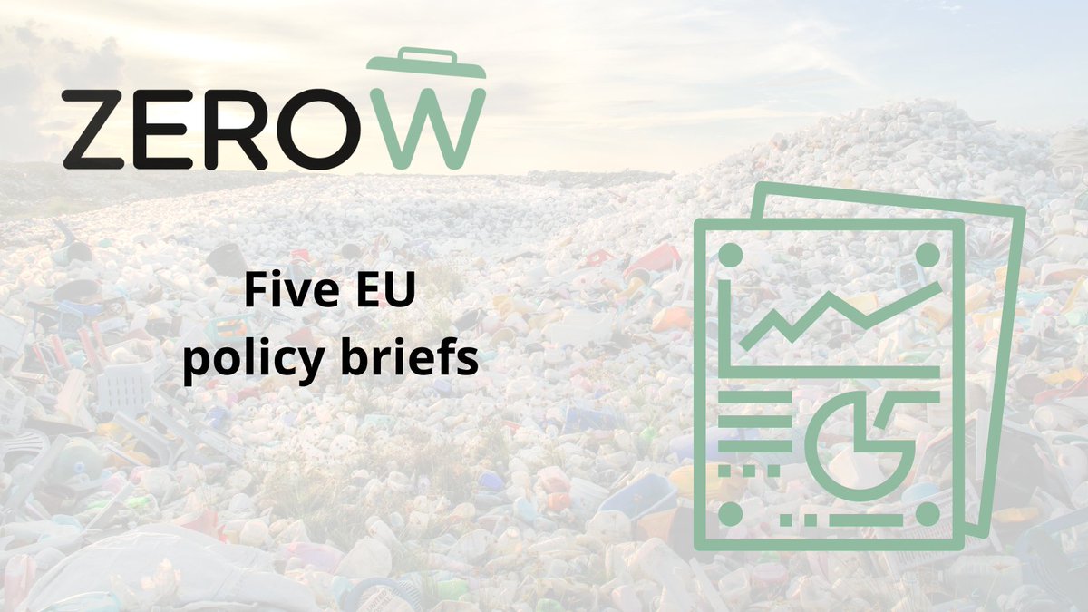 CTAndaluciaENG's tweet image. 📢 Our #EUproject @ZeroW_EU is proud to launch its Policy Briefs — a collection of key insights and recommendations to support policymakers, businesses and citizens in building a zero-food waste society. ♻️

Get a taste here ⬇️
🔗 corporaciontecnologica.com/en/noticias/ze…

#FoodWaste #FLW…