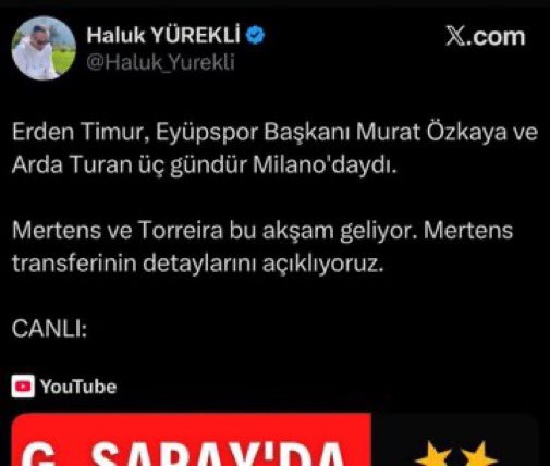ErkanYurusan's tweet photo. 🚨acil elden ele yayalım çünkü teker teker silmeye başladılar. https://t.co/K1p8dSIS8e