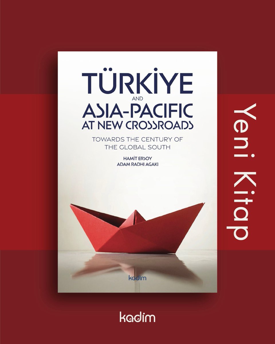 📌 Türkiye and Asia-Pacific at New Crossroads küresel güç dengelerinin hızla değiştiği bir dönemde Türkiye, Asya-Pasifik’in yükselen ekonomileriyle yepyeni bir kavşakta buluşuyor.
Bu kapsamlı çalışma; diplomasi, ekonomi, teknoloji, kültür ve stratejik rekabetin nasıl iç içe