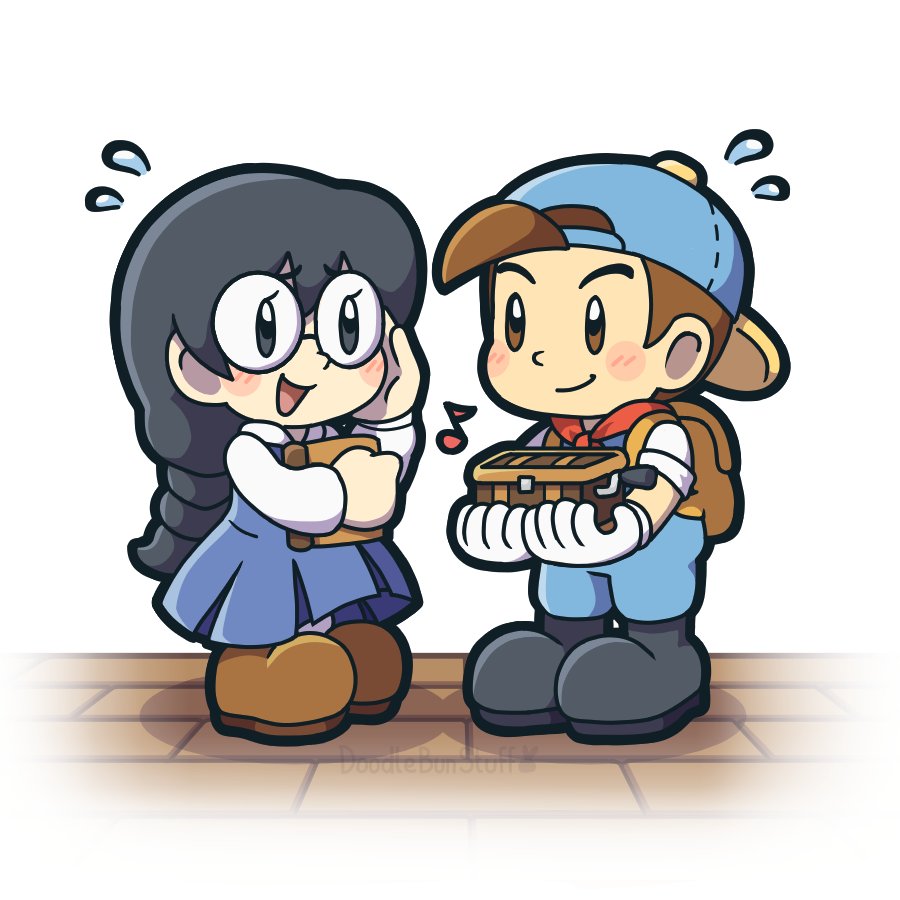 DoodleBunStuff tweet media