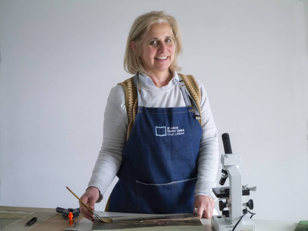 Universidad Nacional de San Martín tweet media