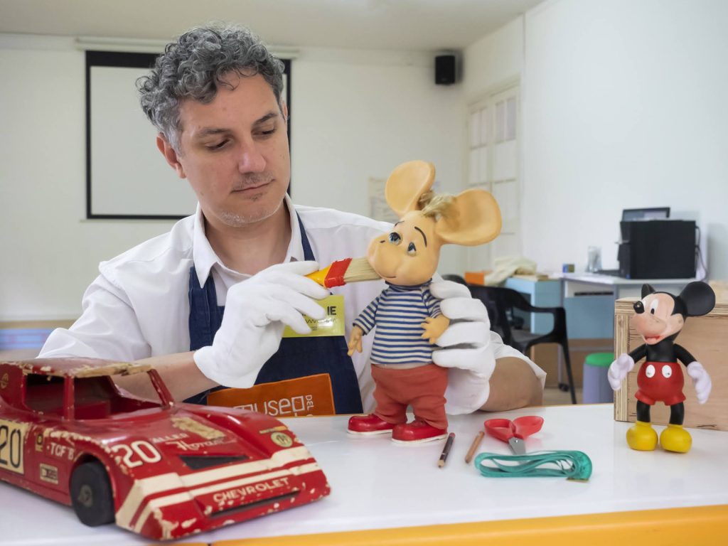 Universidad Nacional de San Martín tweet media