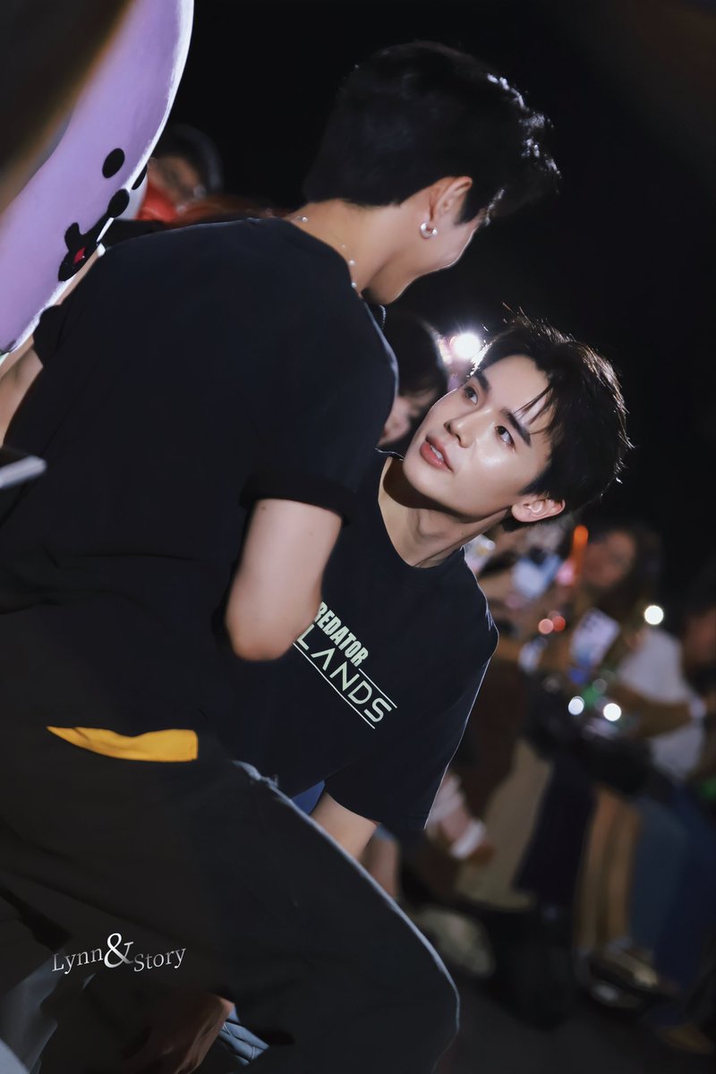 Lynn120915_'s tweet photo. 251110✨
💫
JIMMYSEA SO CUTE AVOCEAN SO COOL
#SFxJimmySeaAvocean
#jimmyyjp @jimmyyjp_
#sea_tawinan @Sea_tawinan https://t.co/3DMY0kaOkW