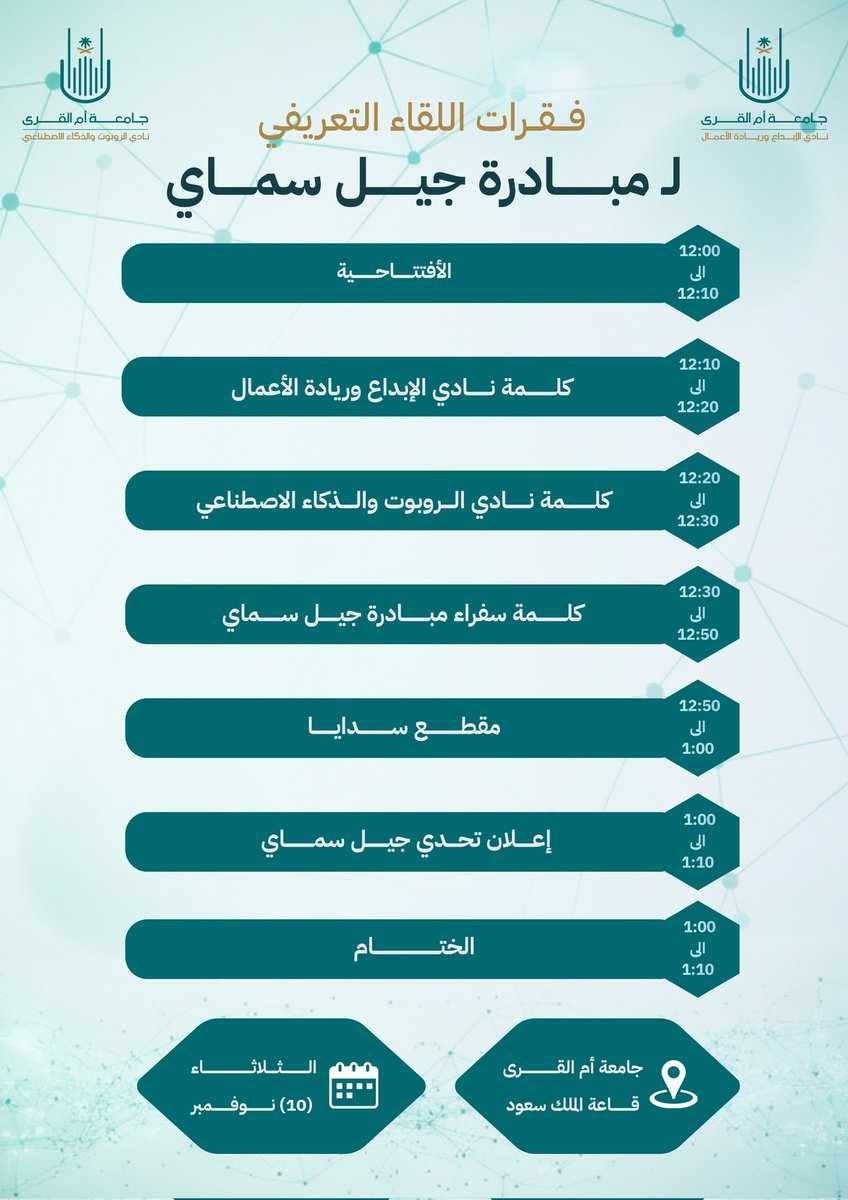 نادي الإبداع وريادة الأعمال 👥💡 tweet media