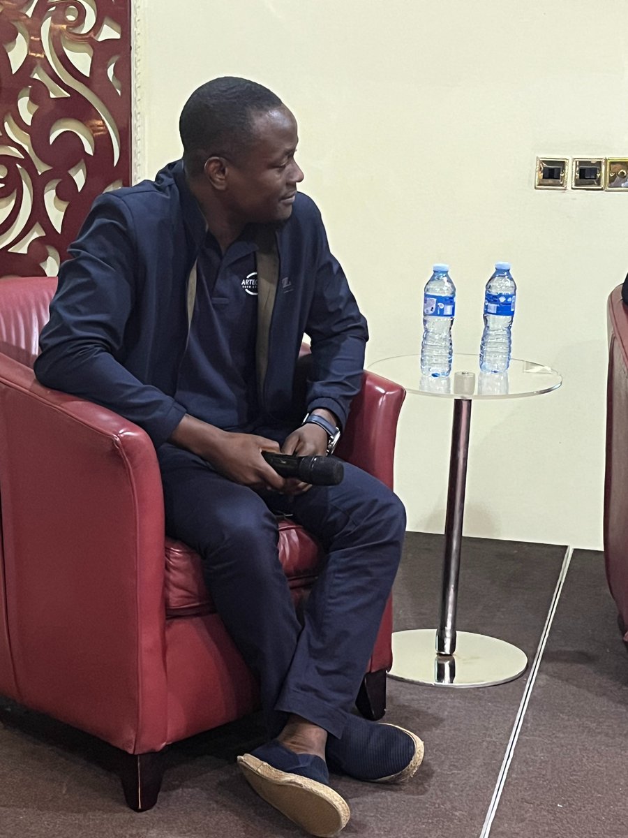 Artech2000_Tech's tweet image. Proud to have sponsored the Odoo Roadshow where innovation, business leaders and future-ready companies connected under one roof.

👉 Click this link:- bit.ly/4orTSjE to book a FREE Consultation and Demo today!

#OdooRoadshow #odoopartner #artech2000techsolutions