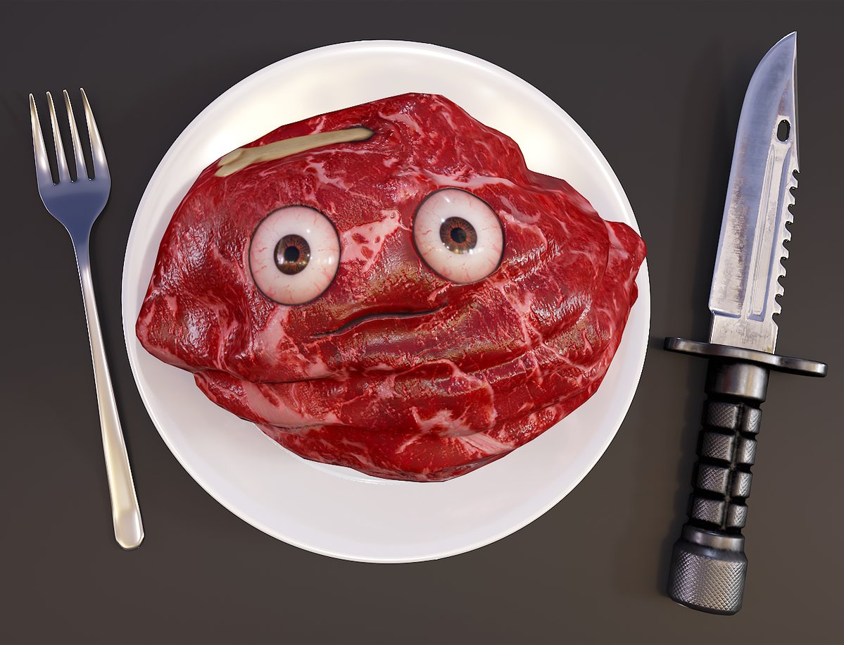 KVA74961160's tweet image. Sup Guys? My new skin for @playrust 

🍖🥓🥩👀
Fresh Meat | Rock
steamcommunity.com/sharedfiles/fi…

@gerrmanman
@playrust
@HedgesnVideos
@FcpnchStds
@Helkus 

#rustskins #skins #steamworkshop #playrust