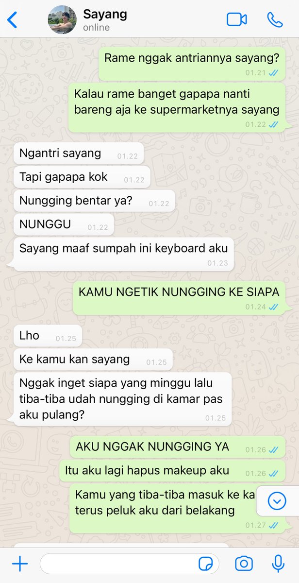 wonpapers's tweet image. nungging eh nunggu