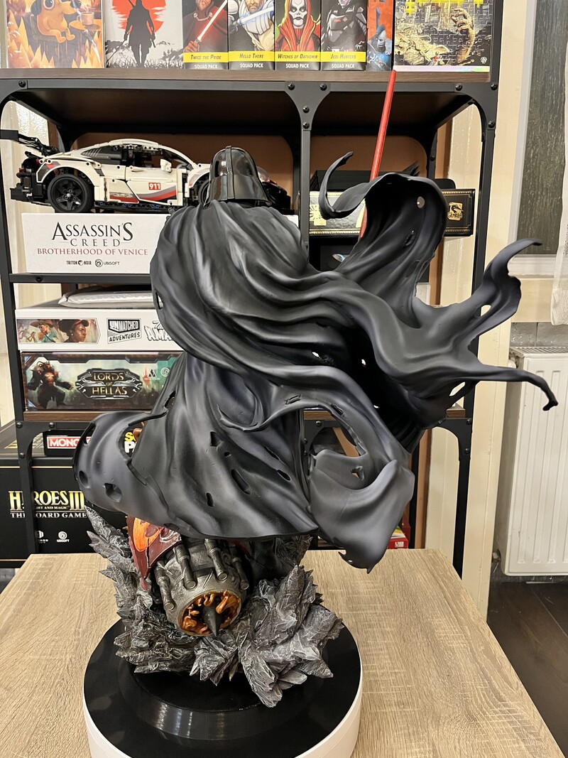 WillsWills16442's tweet image. Darth Vader 
#darthvader
#printedmodel