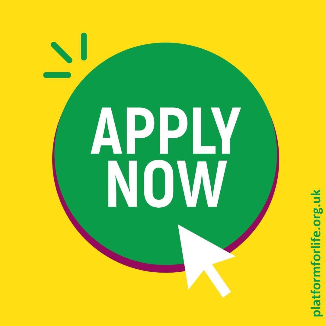 We are hiring!

We are looking for a qualified counsellor with experience of working with vulnerable adults, children and young people using a trauma-informed approach to join our team.

Full details here: platformforlife.org.uk/job/counsellor…

#Chester #JobsinChester #ChesterVacancy