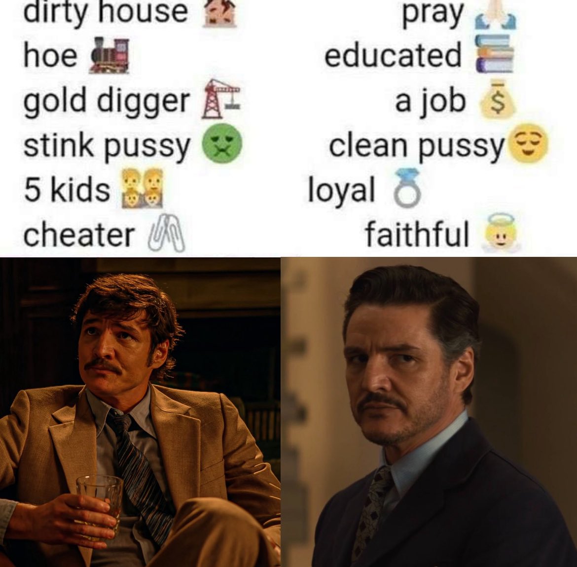 dilfmyeon's tweet image. oomf said reed reminds her of an older javier pena thats running the dea