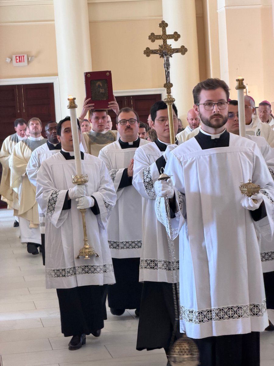The November meeting of US Bishops begins with Mass at Baltimore’s basilica and first cathedral