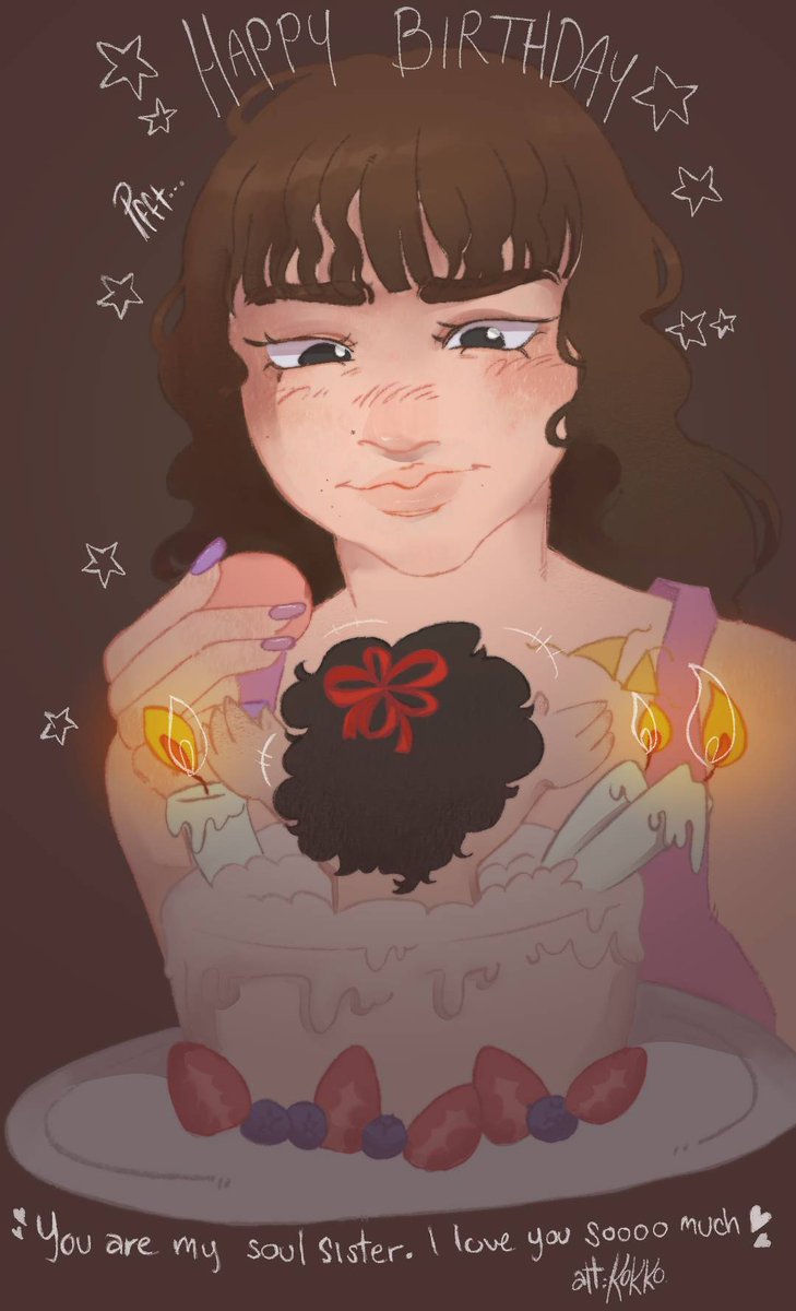 Happy Birthday, to my bestie <3<3<3<3  🥳🎂🎂🌟

I hope all your wishes came true. <3
<a href="/beepifur/">Beepi ⭐✨</a>