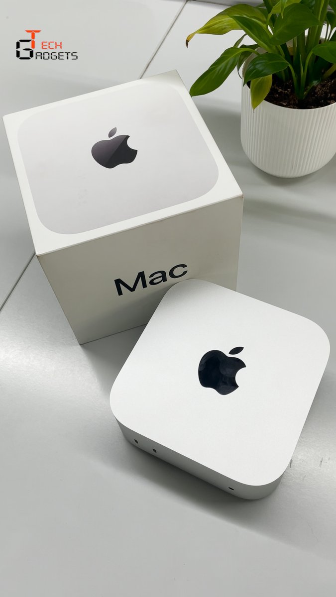 TECHGADGETS1122's tweet photo. Mac mini M4 https://t.co/Ru5FcYv7kd via @YouTube https://t.co/rqELpBtjBb