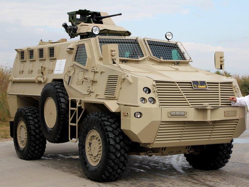 صناعات عسكرية سعودية؛ والمواصفات عالمية 🇸🇦

في الجو "#سموم و #هبوب"، وفي الأرض "#طويق و #عبية" 🇸🇦🇸🇦

قريبًا؛ توطين 50٪ من الصناعات العسكرية، تحقيقًا لرؤية #ولي_العهد الأمير #محمد_بن_سلمان 🎖️

#السعودية