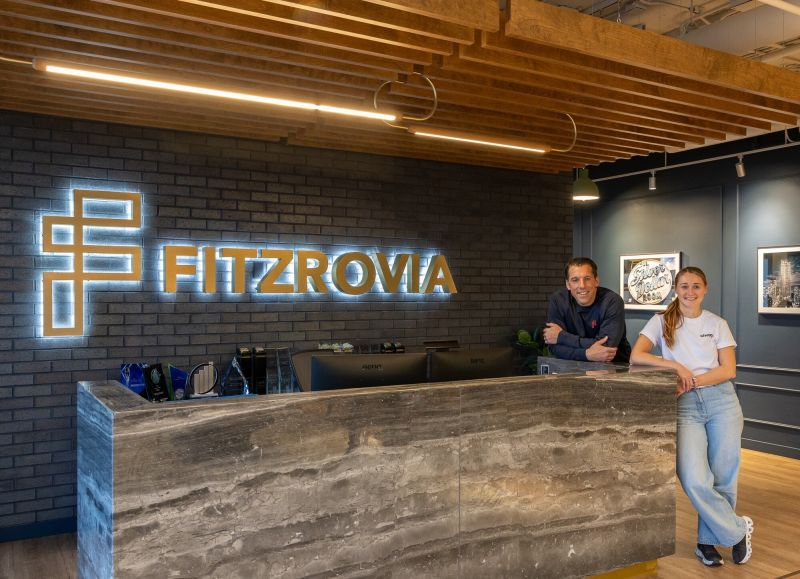 Cooked up something big over here 👩‍🍳 

Super pumped to partner with Fitzrovia to unveil a first opportunity for Canadians to earn Aeroplan points on rent without any transaction fees.

Starting today, new Fitzrovia residents will be able to earn up to 2 Aeroplan points per $ of