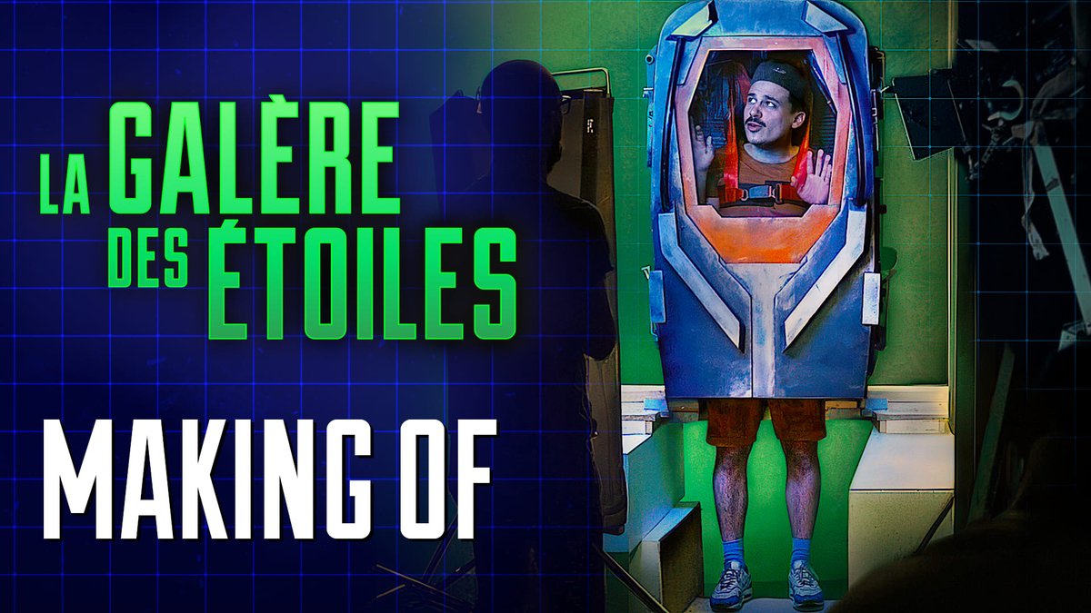 ON A BESOIN DE VOUS ! L'algo enterre complètement notre Making Of. C'est rageant car on y a mis beaucoup de travail. On compte sur vous pour le partager en masse. Merci !
N'hésitez pas aussi à soutenir le jeu vidéo Nexus VI : nexus.vi/start
👉 youtu.be/H53drf3u288 👈