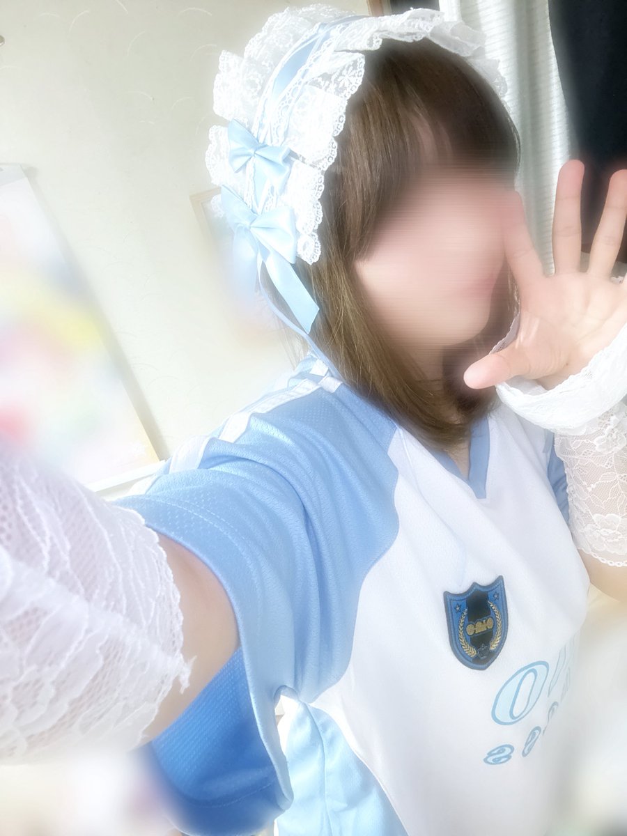 memu_00's tweet photo. 次ライブある時これでゆこうかな໒꒰՞ ܸ. .ܸ՞꒱ა⋆⑅˚₊ https://t.co/YDr9o4z9Eq