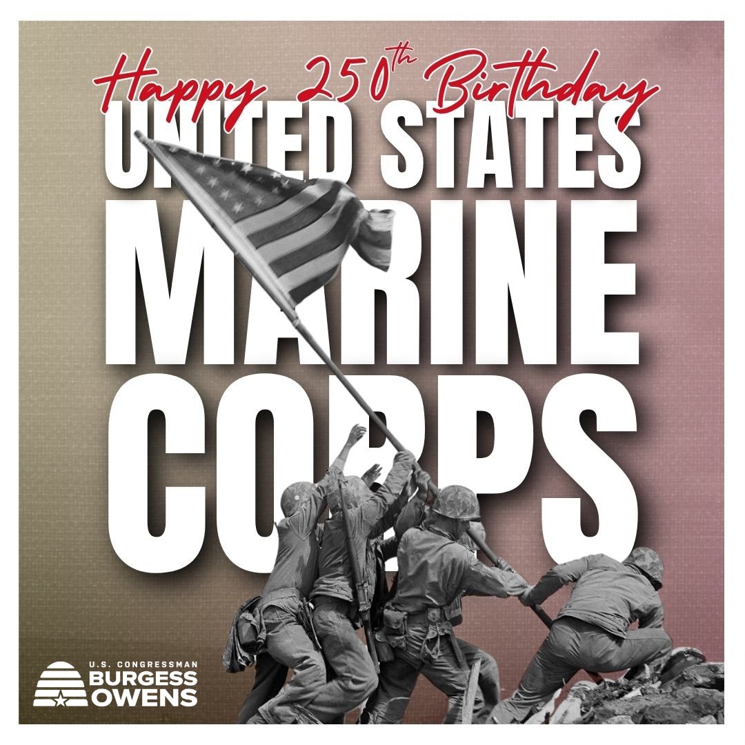 Happy 250th Birthday to the <a href="/USMC/">U.S. Marines</a>! 🇺🇸