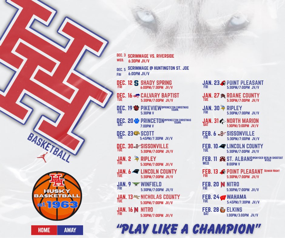 Herbert Hoover Boys’ Basketball tweet media