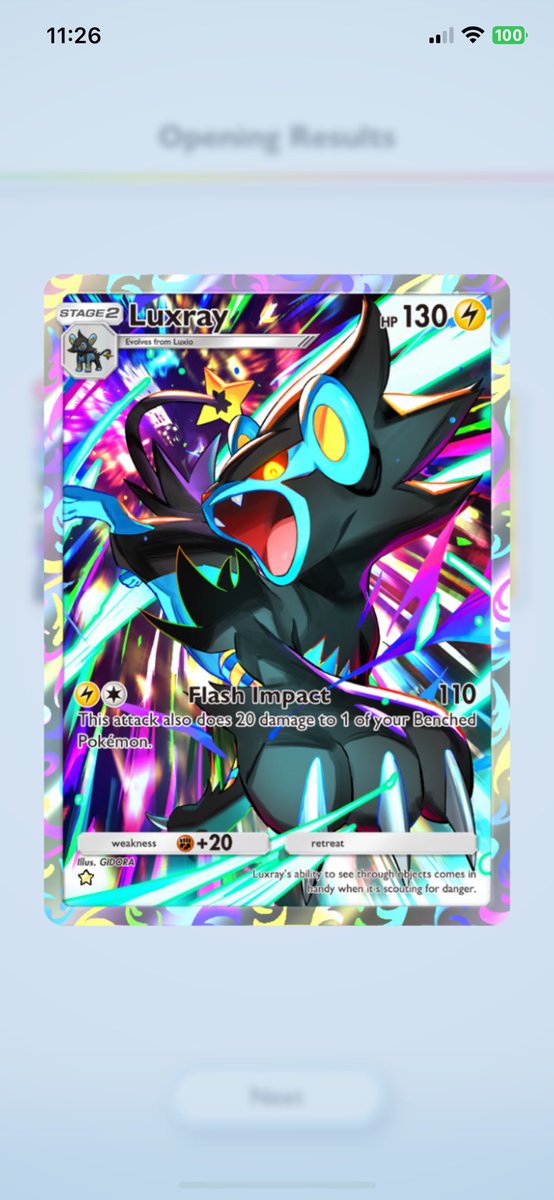 Been having some amazing pulls recently 🙌🏾 
I got these back to back 🔥
#PokemonTCG #PokemonTCGPocket