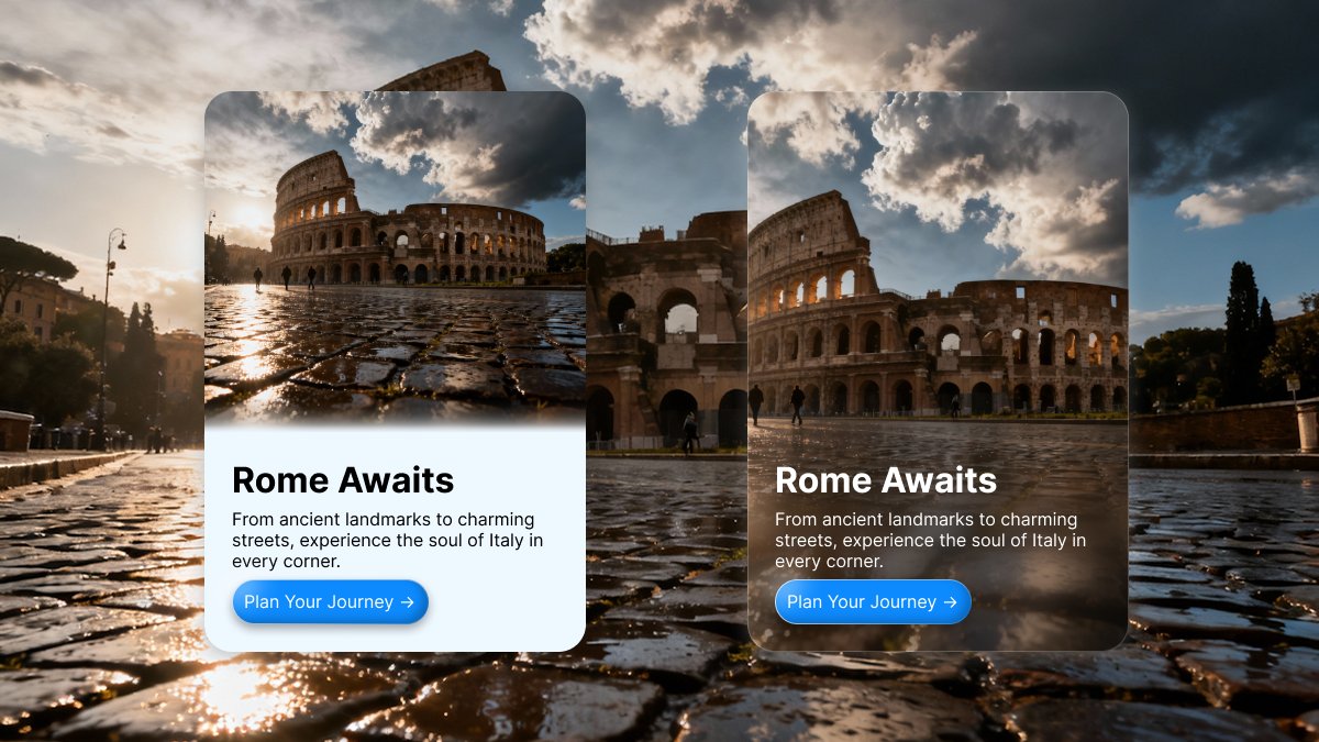 webforge_dev's tweet image. Which would you choose? 
Left or Right