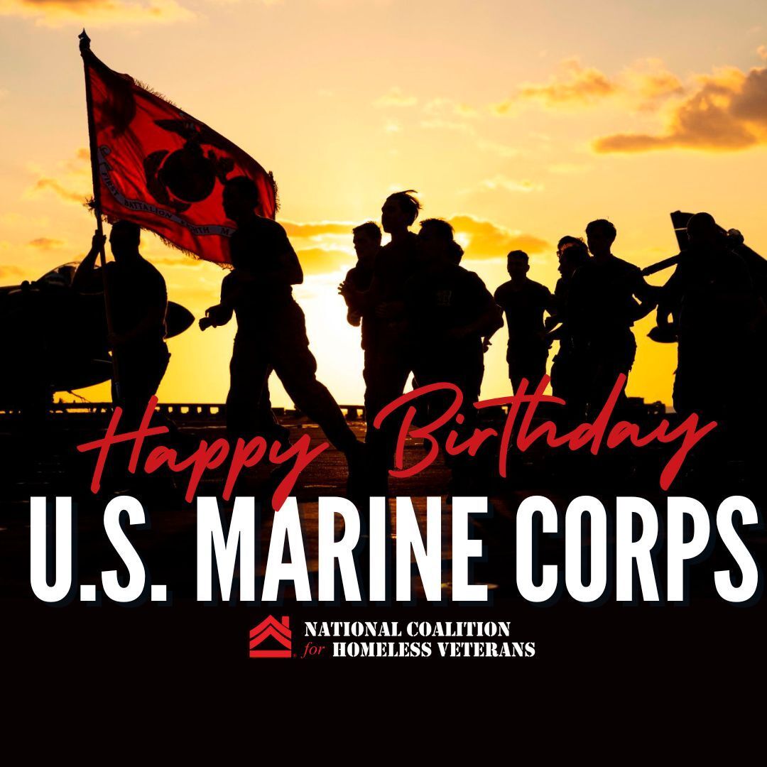 National Coalition for Homeless Veterans tweet media