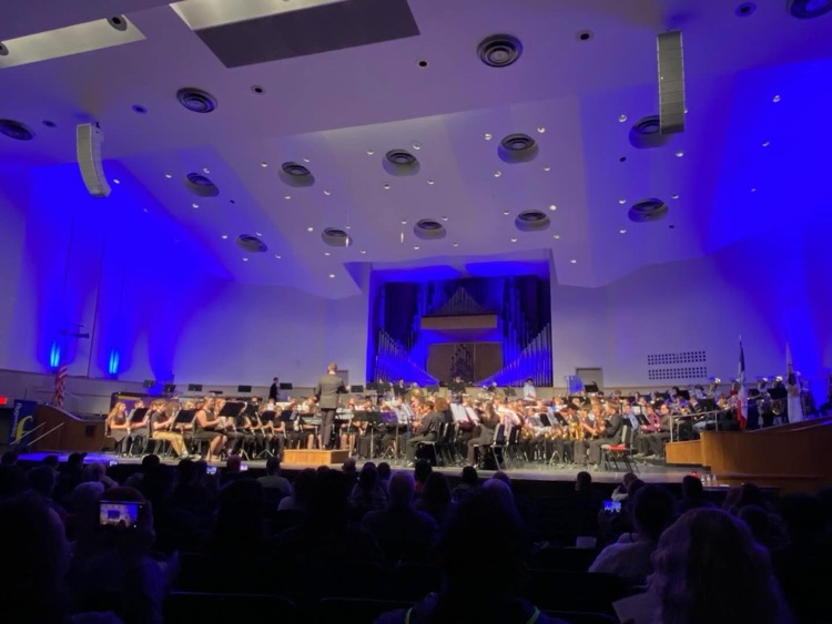Congratulations to Autumn, Bailey, Jaden and Kylie on a beautiful performance at Augustana College on Saturday for the District 2 Festival. Thank you for representing BV! #bvmusic #gostorm