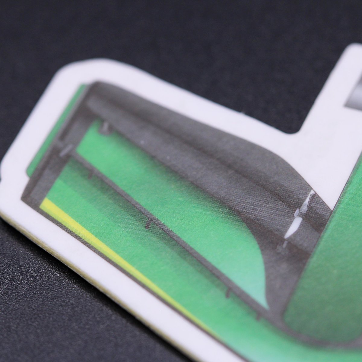 We’re definitely enjoying that new car smell 😉 

➡️ Last month’s exclusive front wing air freshener! 🚗 

#DriveCrate