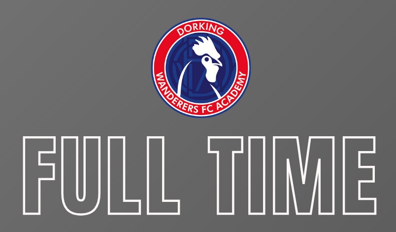 Dorking Wanderers Academy tweet media
