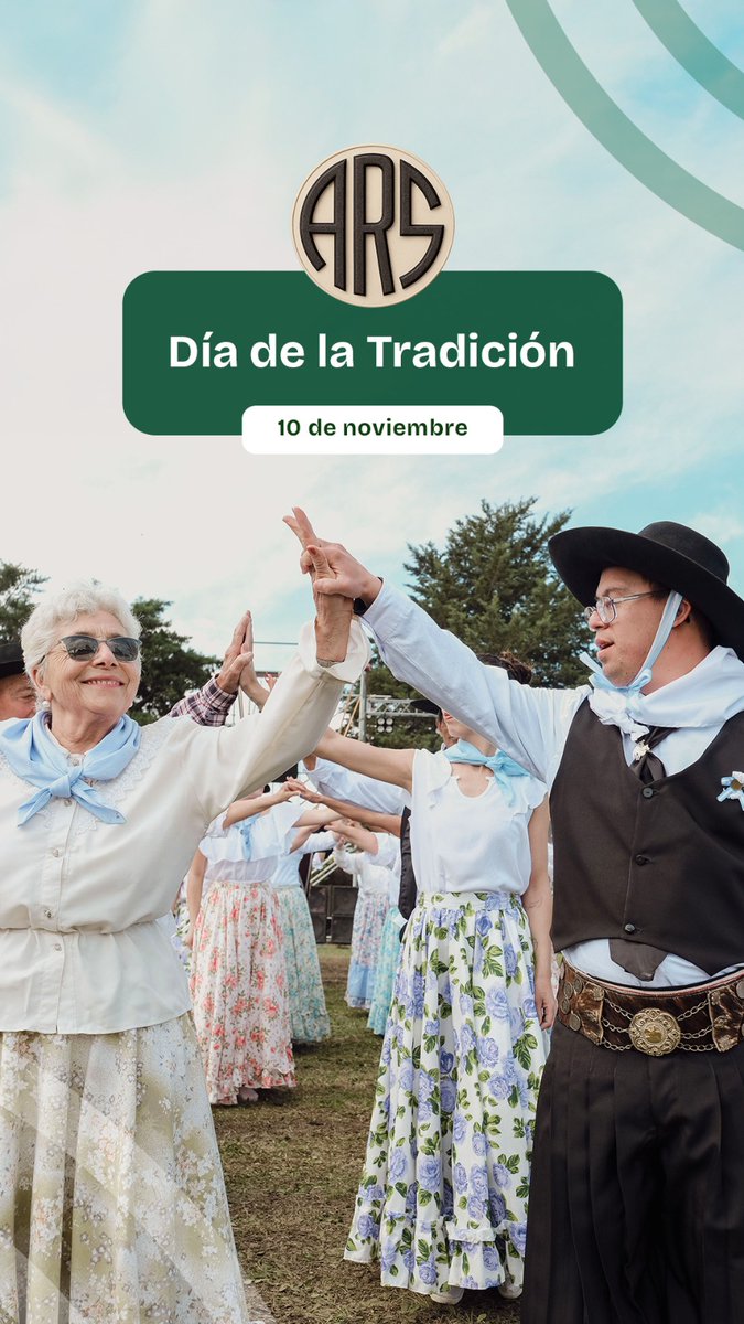 10 de noviembre día de la Tradición.