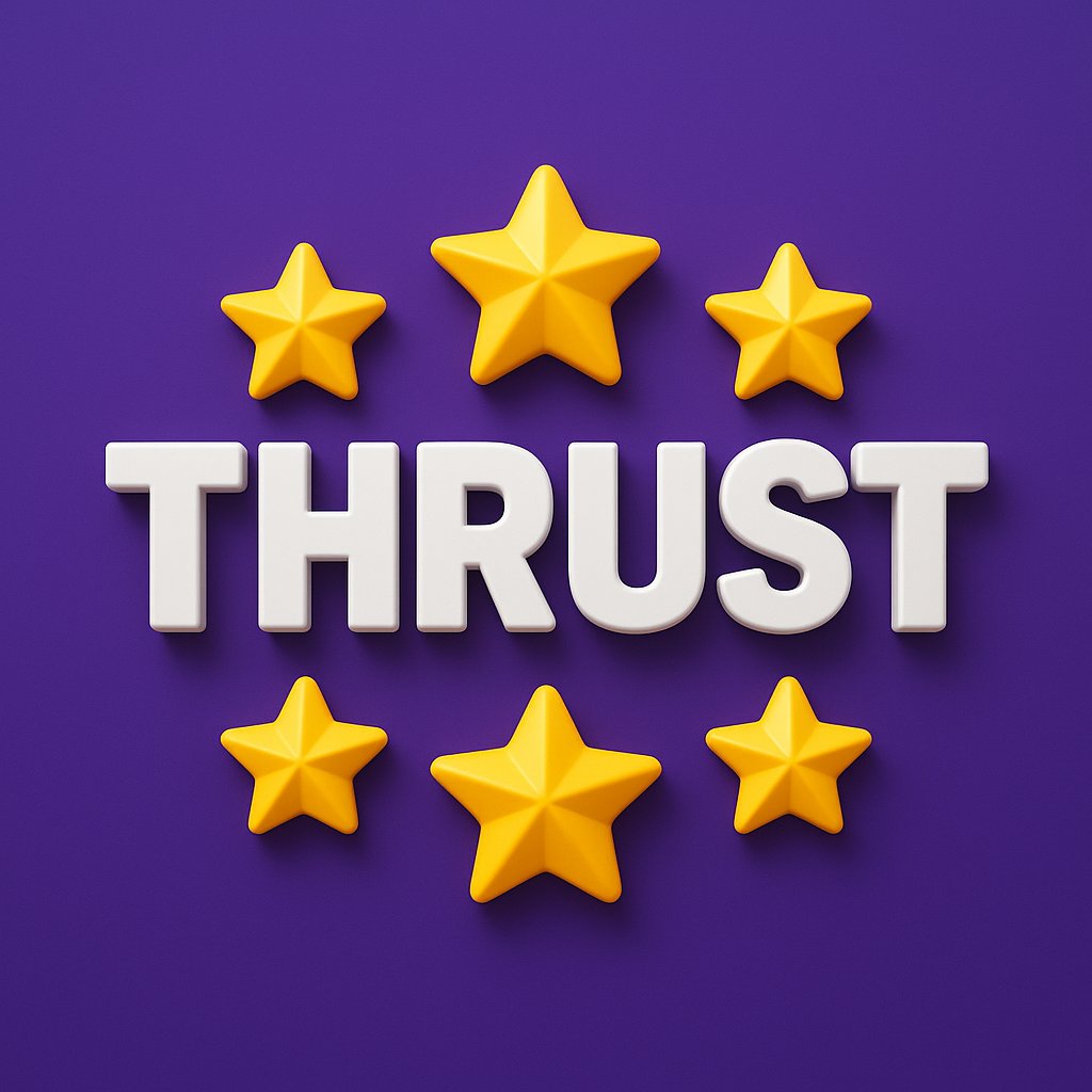 Criptovalenca's tweet image. Described as a gamified Web3 launchpad platform focused on meme coins, multi-chain compatibility, and engagement mechanics.
The concept of “trading crypto + making it fun/habit-forming” could generate strong early user traction. @thrustdotcom @xeetdotai