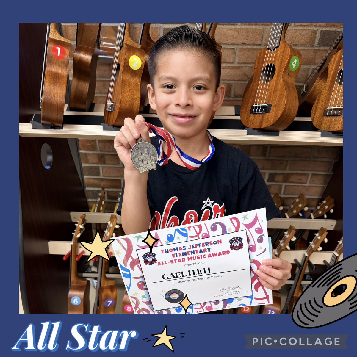 Joliet 86 Fine Arts tweet media