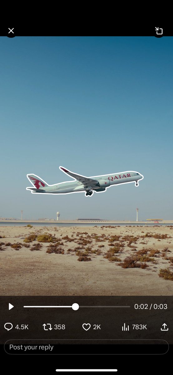 maudee54's tweet photo. @qatarairways https://t.co/CiQExX3fXF