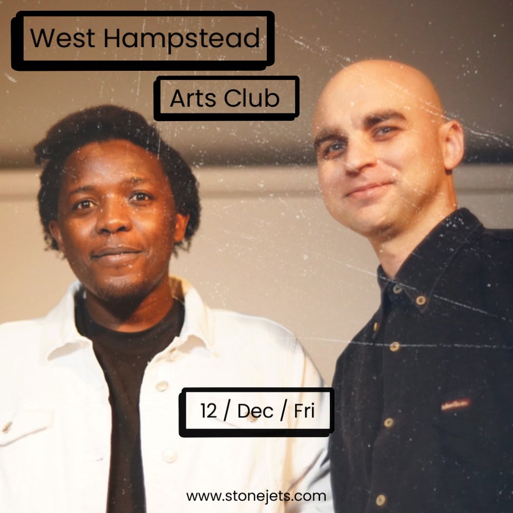 Stone Jets tweet media