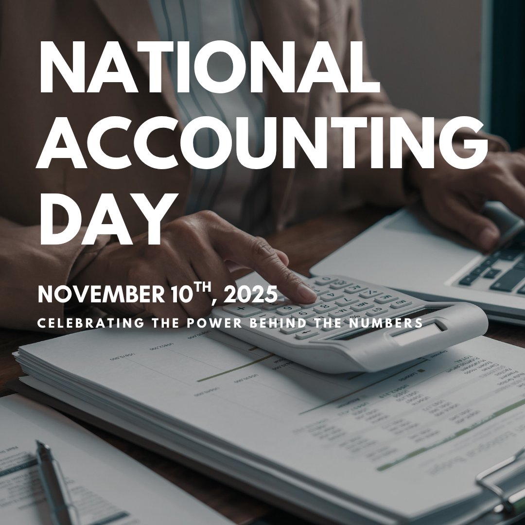 Njevity's tweet image. To every accountant and Dynamics GP user making the numbers work , THANK YOU!
Njevity, the creators of PowerGP Online, celebrates you today and every day. 

#InternationalAccountingDay #DynamicsGP