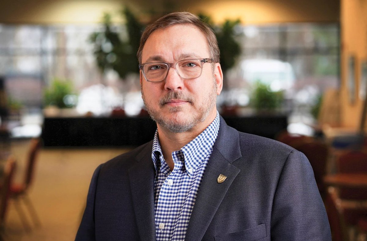 infodocket's tweet image. ALA Welcomes New Executive Director (Interview with Daniel J. Montgomery) (via @PublishersWkly) publishersweekly.com/pw/by-topic/in… #libraries @ALALibrary