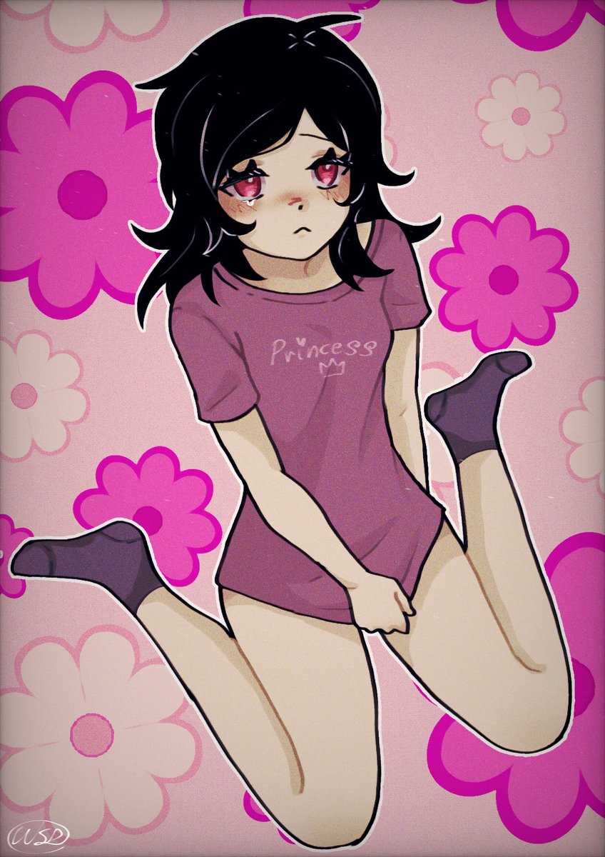 milkymilk667's tweet photo. I'm lazy but... Ashley~💕

#art #fanart #thecoffinofandyandleyley
#tcoaal #tcoaalfanart #thecoffinofandyandleyleyfanart #Ashley #ashleygraves https://t.co/o5XtKzaSVx