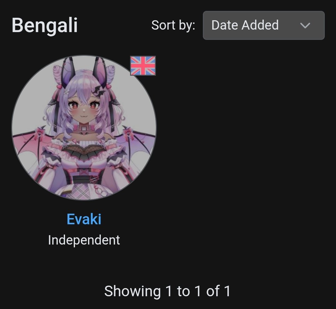 Evaki 🩸 🦇 || 🇬🇧🇧🇩 tweet media