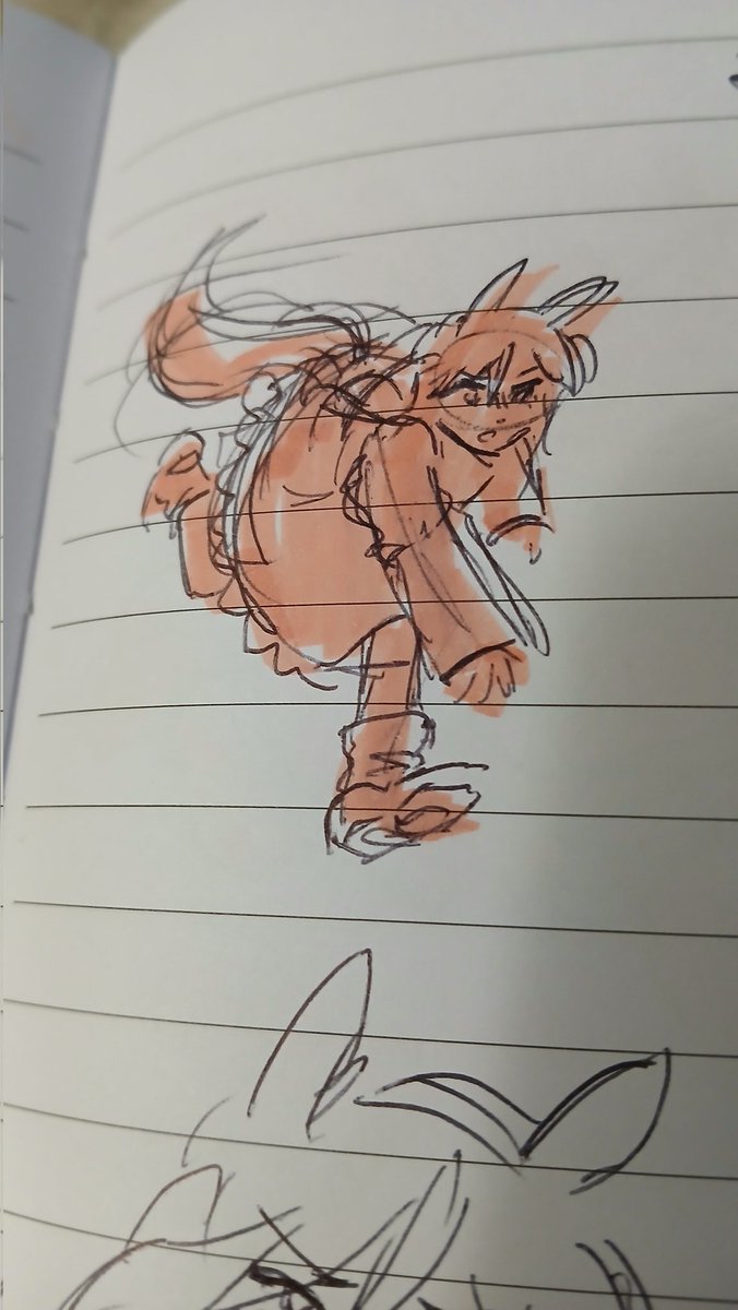 clemcasp's tweet image. go my naturelings