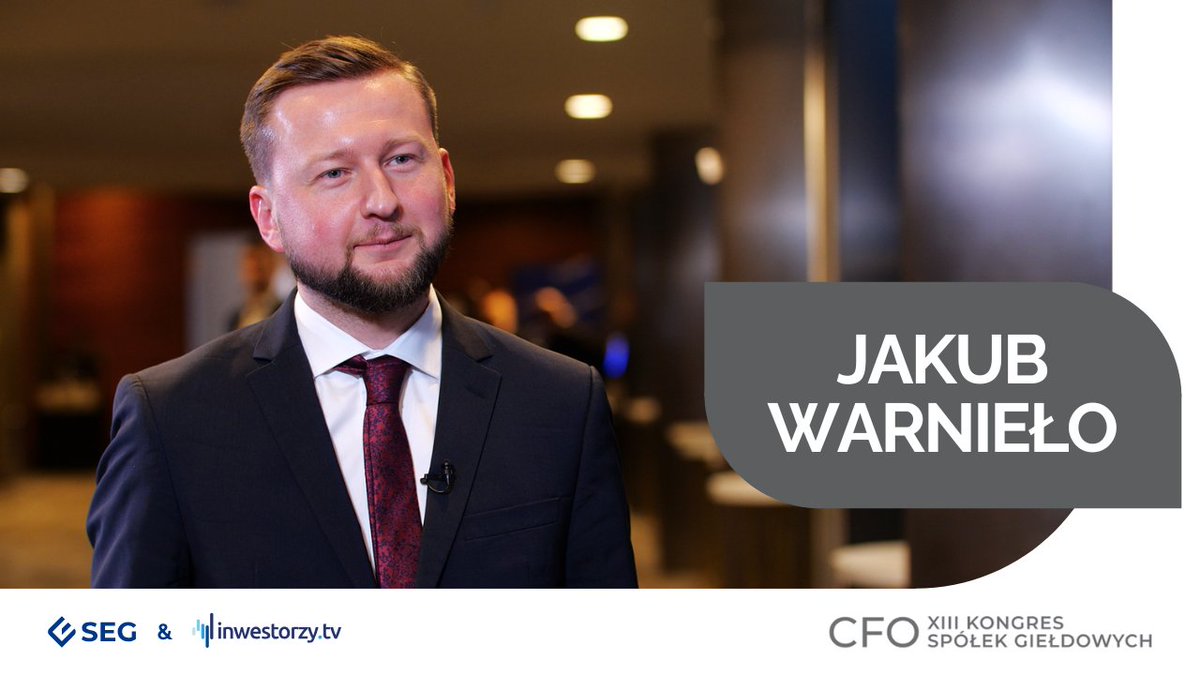 inwestorzy_tv's tweet image. Jakub Warnieło, @MDDP_Polska: Fiskus analizuje dane w czasie rzeczywistym: tiny.pl/69x075rg 

#inwestorzytv #KongresCFO #SEG #MDDP #podatnik #podatki #fiskus #kontrolapodatkowa #cyfryzacja #przedsiębiorca #przedsiębiorcy #firma #giełda