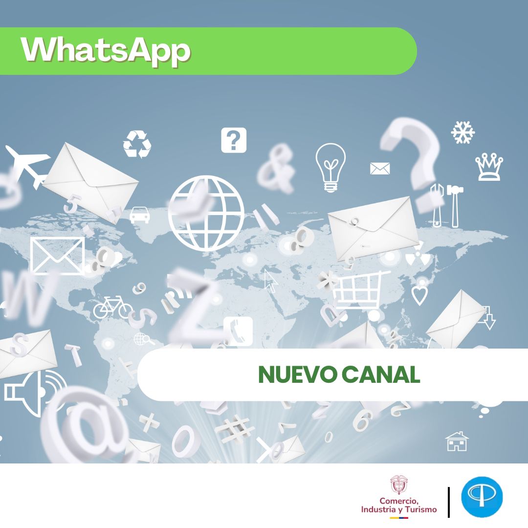 El CTCP ha habilitado un grupo en la reconocida aplicación de mensajería instantánea. El nuevo canal permitirá conocer información oficial al instante del organismo de normalización técnica. 

Registrarme lnkd.in/e8T8agsB