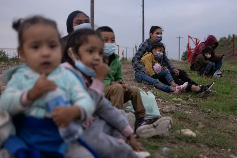 Where are all the missing children?