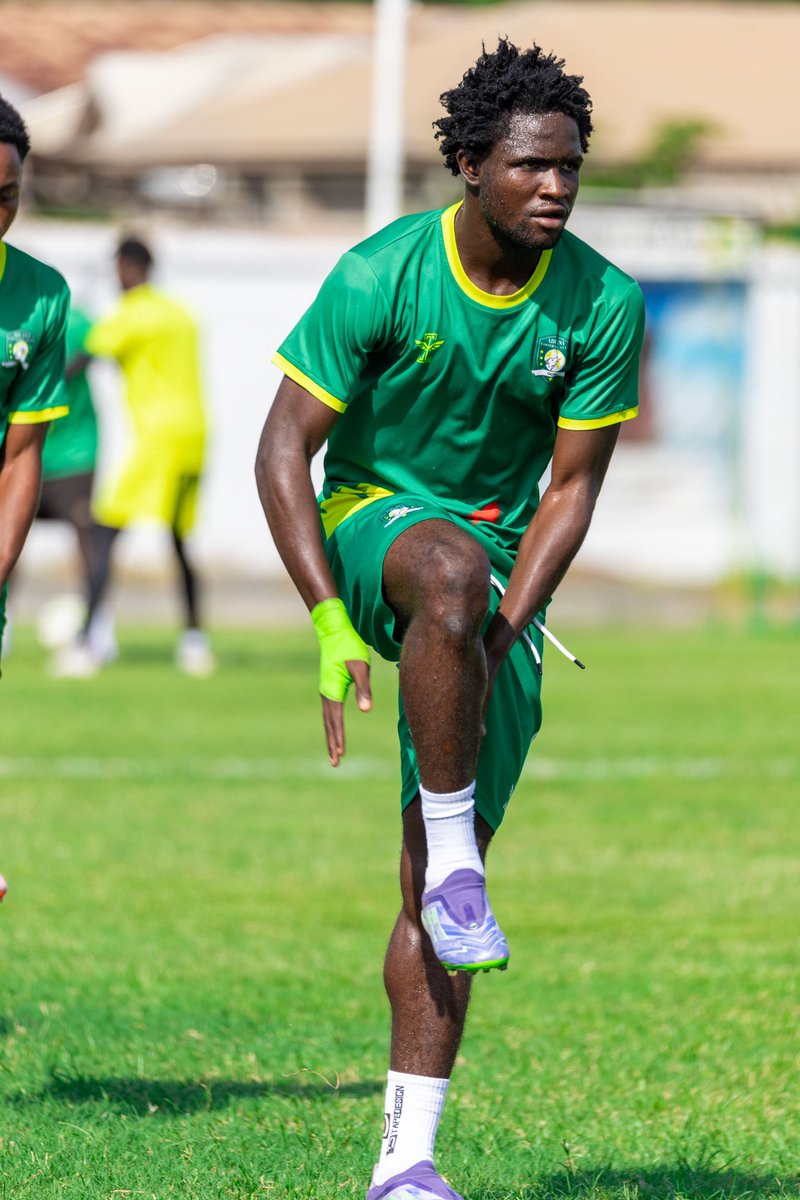 Sas_M_Media's tweet photo. Y’all meet Seidu Sana ..
@AduanaStarsFc secrete ingredient in their set up ..
Ogya 🔥💚 https://t.co/uP2Fa34vbY